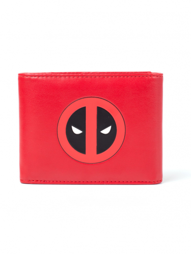 Deadpool Portfel Logo