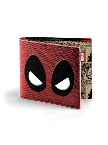 Portfel Deadpool - Mask