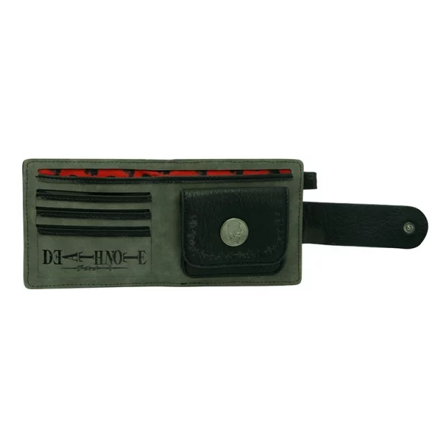 Peněženka Death Note - Death Note & Ryuk