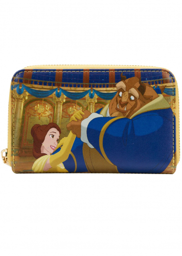 Portfel Disney - Beauty and the Beast (Loungefly)