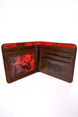 Peněženka Doom - Eternal Crucible Wallet