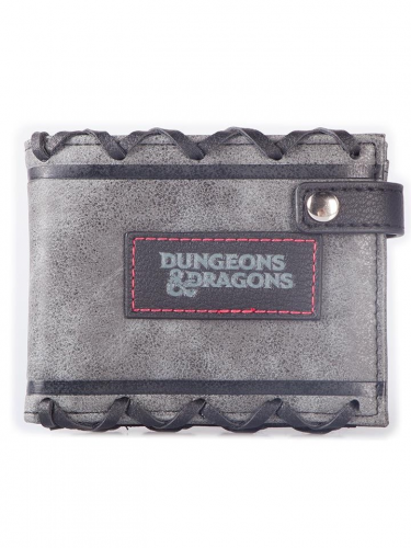 Portfel Dungeons & Dragons - Lace