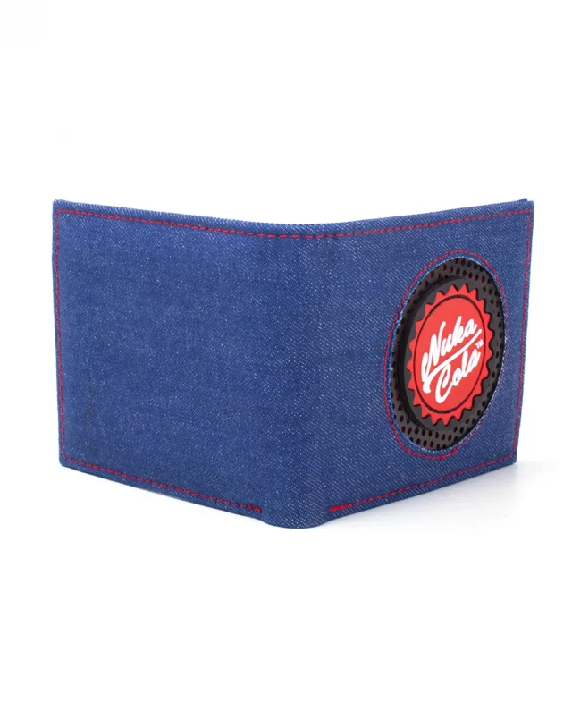 FALLOUT 4 - FALLOUT NUKA COLA BIFOLD WALLET