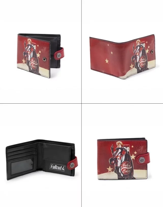 Portfel Fallout - Nuka Cola