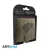 Portfel Game of Thrones - Stark - Gra o tron