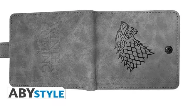 Portfel Game of Thrones - Stark - Gra o tron