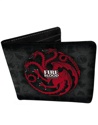 Game of Thrones Portfel - Targaryen