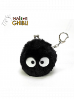 Portfel Ghibli - Soot Sprite (pluszowy)