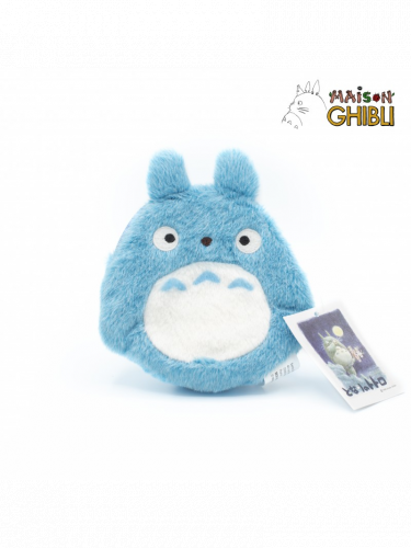 Portfel Ghibli - Totoro Blue (pluszowy)