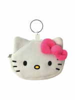 Portfel Hello Kitty - Kuromi Bow Plush