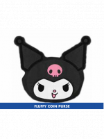 Portfel Hello Kitty - Kuromi Punky Plush