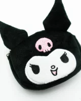 Portfel Hello Kitty - Kuromi Punky Plush