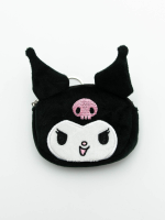 Portfel Hello Kitty - Kuromi Punky Plush