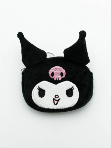 Portfel Hello Kitty - Kuromi Punky Plush