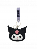 Portfel Hello Kitty - Kuromi Punky