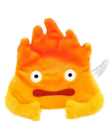 Portfel Howl's Moving Castle - Calcifer (pluszowy)