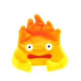 Peněženka Howl's Moving Castle - Calcifer (plyšová)