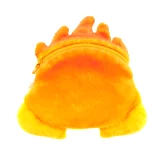 Peněženka Howl's Moving Castle - Calcifer (plyšová)