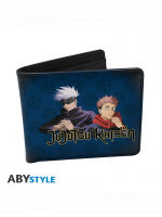 Portfel Jujutsu Kaisen - Itadori & Gojo