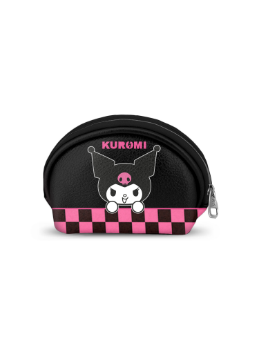 Portfel Hello Kitty - Kuromi Chess