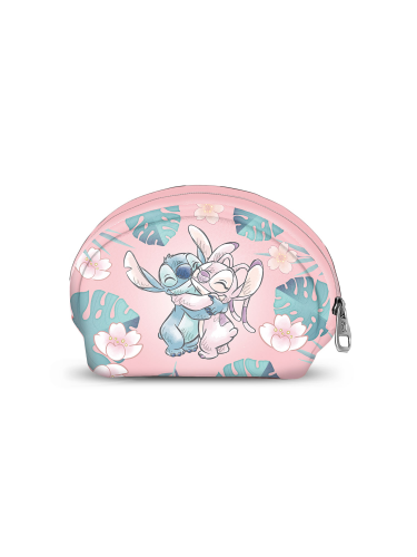 Portfel Lilo & Stitch - Stitch & Angel Pink