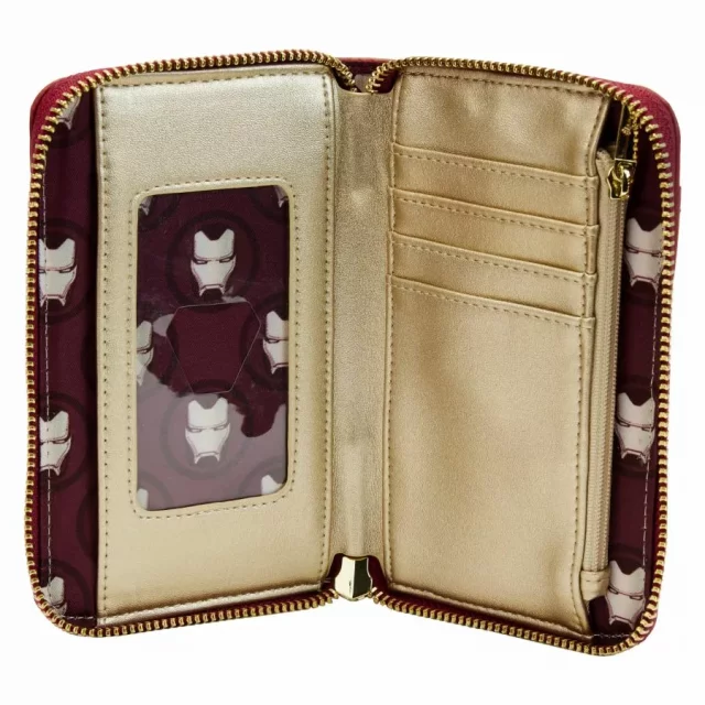 Peněženka Marvel - Iron Man 15th Anniversary Costume Purse