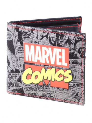 Marvel Comics portfel