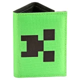 Minecraft portfel - Creeper
