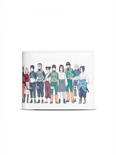 Portfel Naruto - Characters