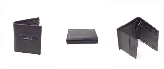 Portfel PlayStation 2