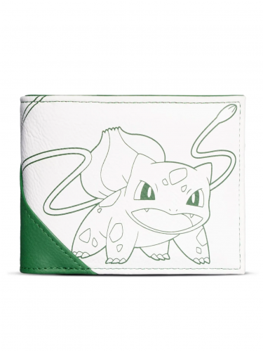 Portfel Pokémon - Bulbasaur