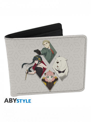 Portfel Spy x Family - Forger Family