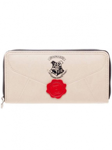 Portfel Harry Potter - Hogwarts Letter