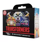 Moneta kolekcjonerska Transformers - Limited Edition - Ograniczone w sztukach