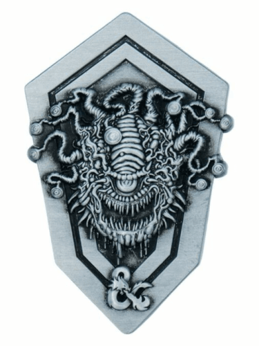 Przypinka Dungeons & Dragons - Beholder Limited Edition