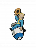 Przypinka Fallout - Vault Boy Limited Edition