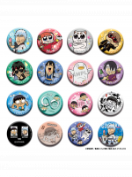 Przypinka Gintama - Oshanti Pin