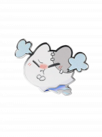 Przypinka Honkai: Star Rail - Wubbaboo Angry Out