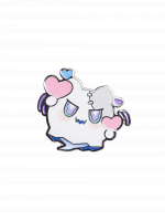 Przypinka Honkai: Star Rail - Wubbaboo Lovey Dovey