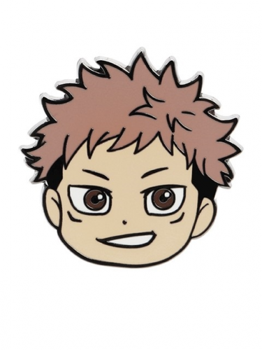 Przypinka Jujutsu Kaisen - Yuji Itadori