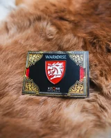 Przypinka Kingdom Come: Deliverance II - Warhorse Studios