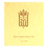 Odznaka Kingdom Come: Deliverance - Limited Collector Pin