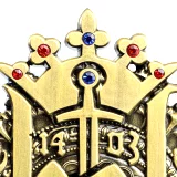 Odznaka Kingdom Come: Deliverance - Limited Collector Pin