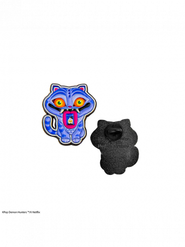 Przypinka KPop Demon Hunters - Derpy