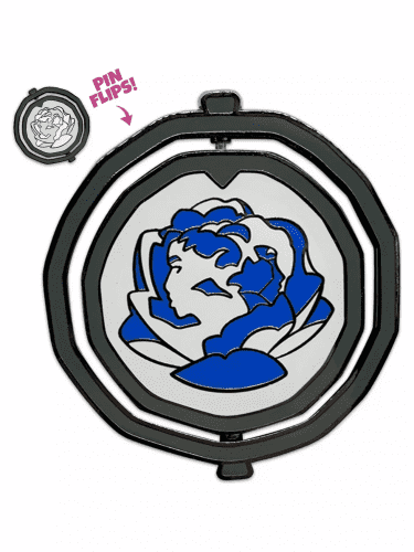Przypinka League of Legends: Arcane - Ekko & Powder Pendant Pin (Youtooz)