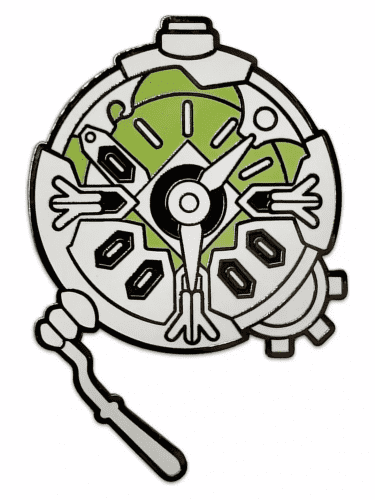 Przypinka League of Legends: Arcane - Ekko Stopwatch Pin (Youtooz)