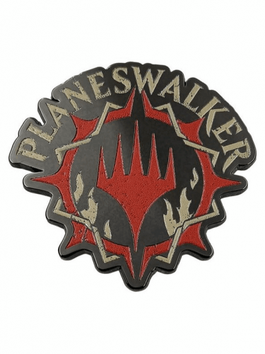 Przypinka Magic: the Gathering - Planeswalker Limited Edition