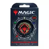 Przypinka Magic: the Gathering - Planeswalker Limited Edition - Magic The Gathering