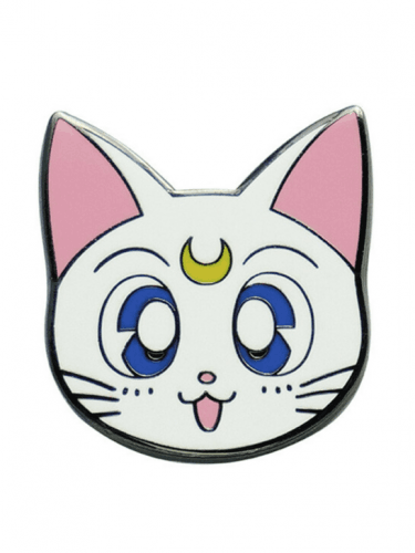 Przypinka Sailor Moon - Artemis