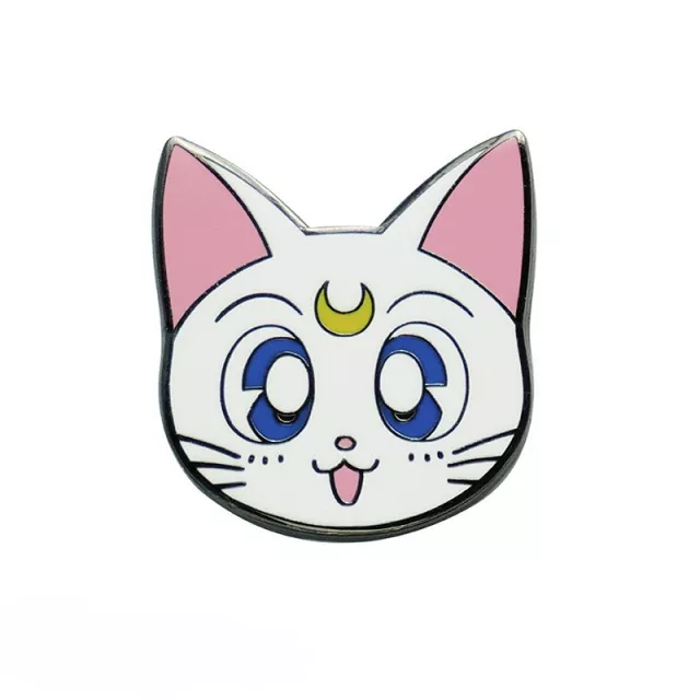 Przypinka Sailor Moon - Artemis - Anime